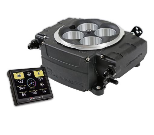 Picture of Holley Sniper 2 EFI Self-Tuning Fuel Injection Systems 550-511-3XX