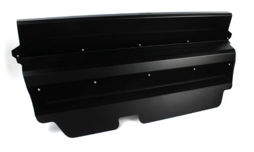 Picture of BMW E92 Trunk Firewall