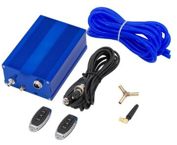 Picture of Electronic control - With built-in vacuum pump