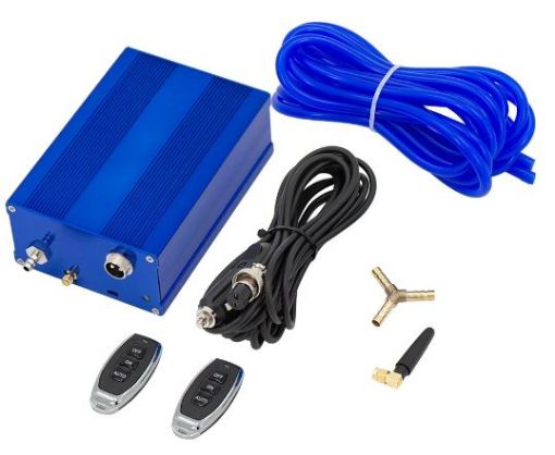 Picture of Electronic control - With built-in vacuum pump