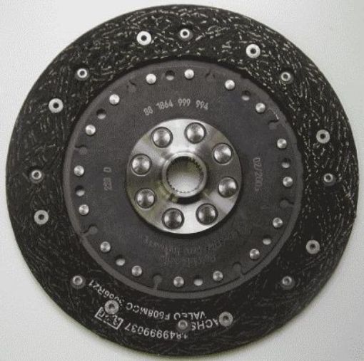 Picture of ARZ, AQA, AGU, AUM - Sachs clutch plate organic for Audi A3