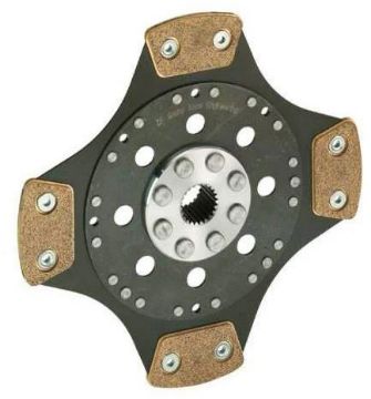 Picture of VW 1.8T AGU / ARZ - Sachs clutch Sintermetal approx. 500nm.