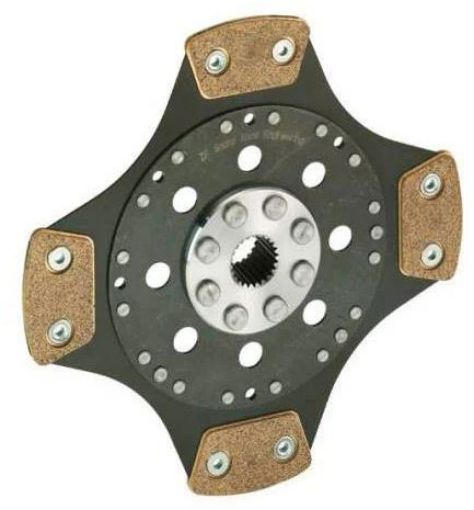 Picture of VW 1.8T AGU / ARZ - Sachs clutch Sintermetal approx. 500nm.