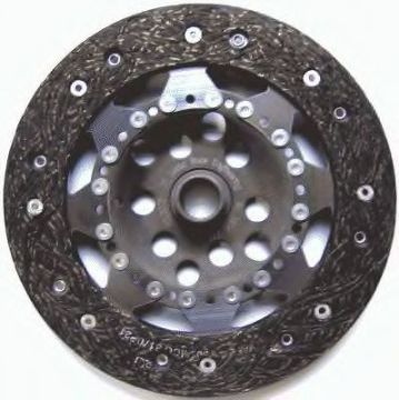 Picture of VW 1.8T AGU / ARZ - Sachs clutch Organic + 30%