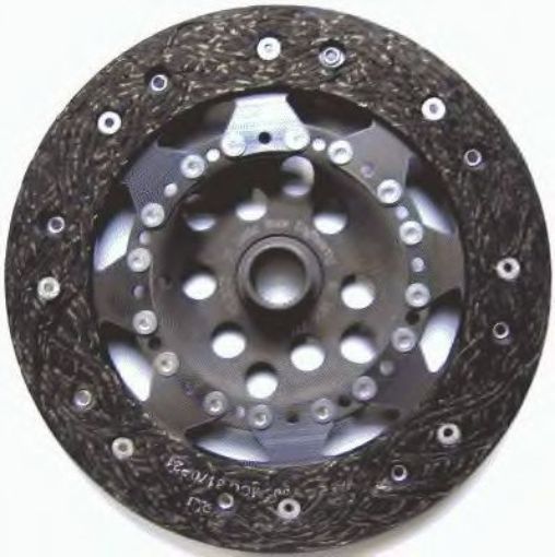 Picture of VW 1.8T AGU / ARZ - Sachs clutch Organic + 30%