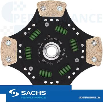 Picture of Clutch disc - SACHS Racing
