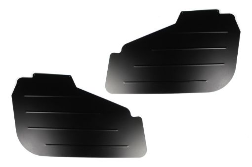 Picture of BMW E46 SEDAN  Front door panels - Alu