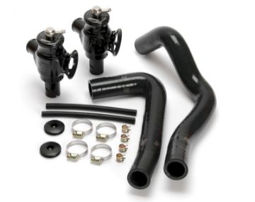 Picture of Turbosmart BMW 135i/335i/535i/Z4 w/ N54 Twin Turbo 3.0L Kompact Dual Port Kit