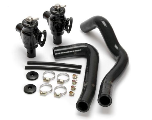 Picture of Turbosmart BMW 135i/335i/535i/Z4 w/ N54 Twin Turbo 3.0L Kompact Dual Port Kit