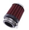 Picture of Vibrant Crankcase Breather Filter w/ Chrome Cap - 32mm ID