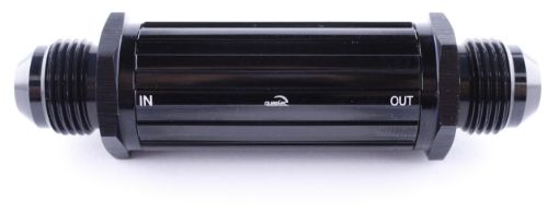 Picture of Magnetic gasoline filter - AN10 - 30 microns