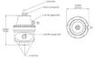 Picture of Turbosmart FPR6 Fuel Pressure Regulator Suit -6AN (Black)
