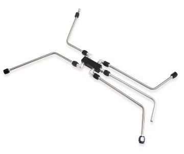 Picture of LS Cylinder Head Coolant Steam Port Crossover Throttle Body Bypass  - Tube