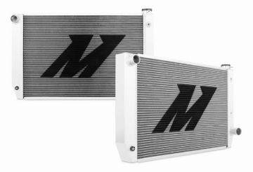 Picture of Universal vandkøler Mishimoto 787x483x76mm | MMRAD-UNI-CT