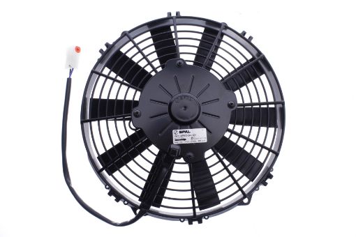 Picture of SPAL 10 "motorsport cooler fan - Suction - 30100360 - 643 CFM