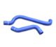 Picture of Mishimoto 01 - 05 Dodge Neon Blue Silicone Hose Kit