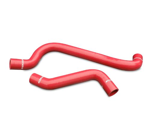 Picture of Mishimoto 01 - 05 Dodge Neon Red Silicone Hose Kit