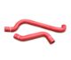 Picture of Mishimoto 01 - 05 Dodge Neon Red Silicone Hose Kit