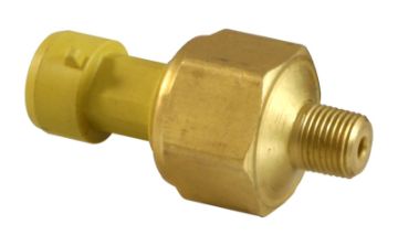 Picture of AEM 5 BAR MAP or 75 PSIA Brass Sensor Kit Flying Lead