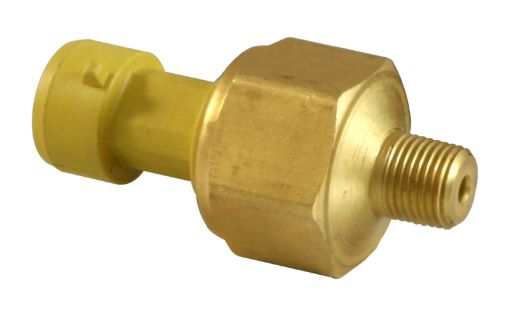 Picture of AEM 5 BAR MAP or 75 PSIA Brass Sensor Kit Flying Lead