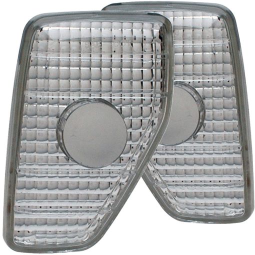 Picture of ANZO 2006 - 2009 Hummer H3 Side Markers