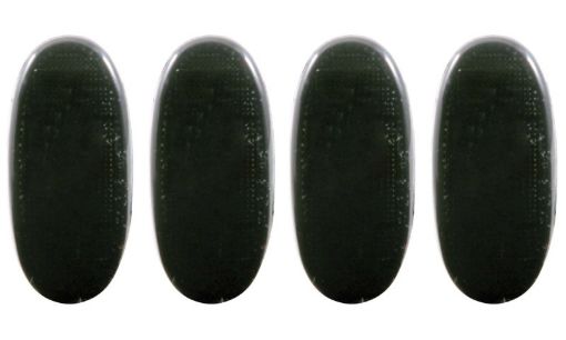 Picture of ANZO 2011 - 2016 Ford F - 350 LED Fender Light Kit Smoke 2pc Amber 2pc Red