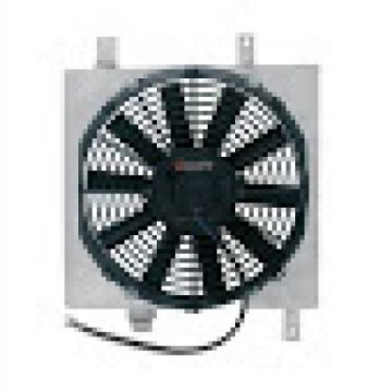 Picture of Mishimoto 90 - 96 Nissan 300ZX Turbo Aluminum Fan Shroud Kit