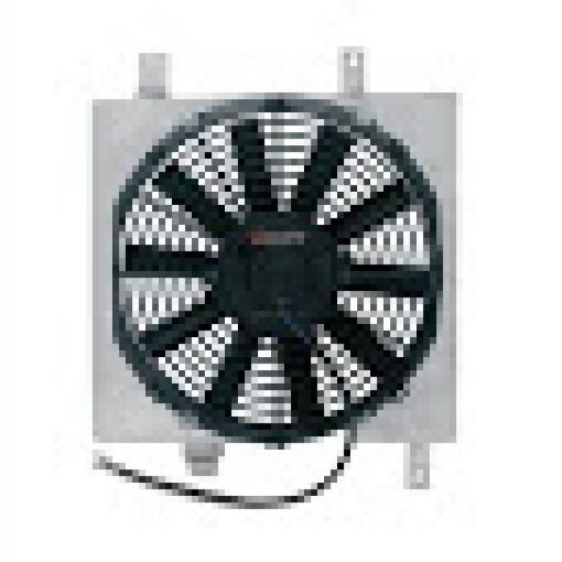 Picture of Mishimoto 90 - 96 Nissan 300ZX Turbo Aluminum Fan Shroud Kit
