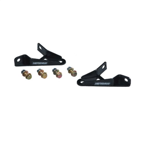 Picture of Hotchkis Front Shock Relocater Kit wo Shocks 1963 - 1972 Chevy C10