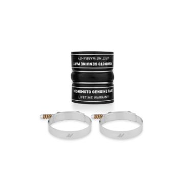 Picture of Mishimoto 08 - 10 Ford 6.4L Powerstroke Factory Fit Boot - Hot Side Upper Boot