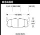 Picture of Hawk 04 - 05 Mazda Miata HT - 10 Race Rear Brake Pads