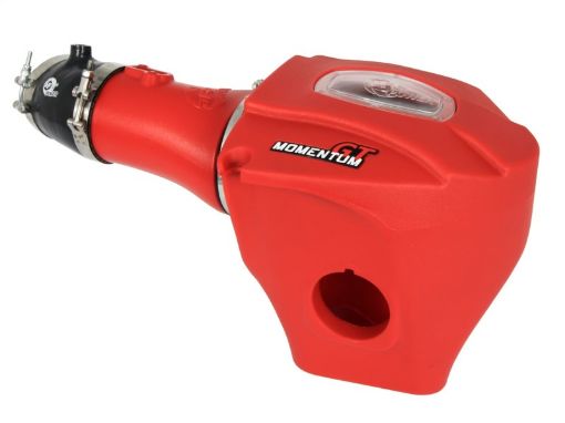 Picture of aFe Momentum GT Limited Edition Cold Air Intake 15 - 16 Dodge ChallengerCharger SRT Hellcat - Red