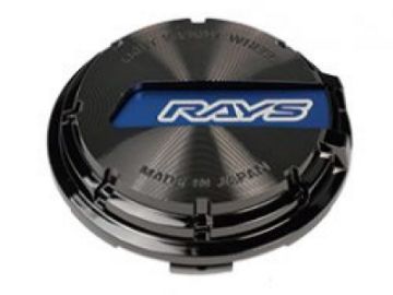 Picture of Gram Lights WR Center Cap (BlueBlack Chrome) (57CR 57DR)