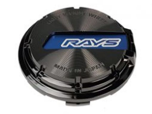 Picture of Gram Lights WR Center Cap (BlueBlack Chrome) (57CR 57DR)