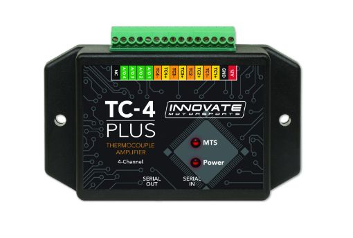 Picture of Innovate TC - 4 PLUS (4 Channel Thermocouple for MTS)