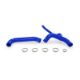 Picture of Mishimoto 2015 Dodge Challenger Charger SRT Hellcat Silicone Radiator Hose Kit - Blue