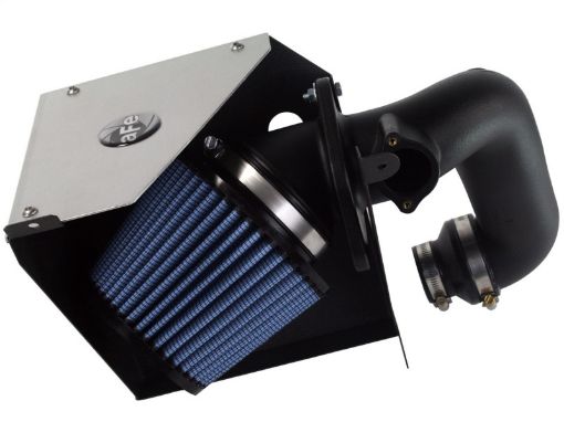 Picture of aFe MagnumFORCE Intakes Stage - 2 P5R AIS P5R Audi A4 02 - 05 L4 - 1.8L (t)