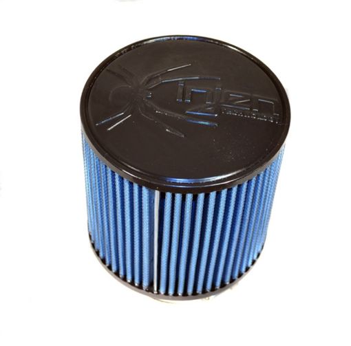 Picture of Injen Super - flow Web Nanofiber Dry Air FIlter - 2 3 4in Neck5in Base 4 78in Height 5in Top