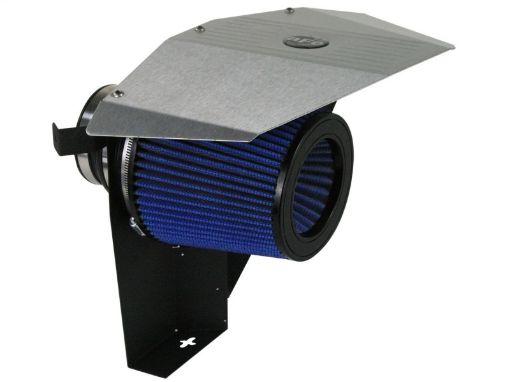 Picture of aFe MagnumFORCE Intakes Stage - 1 P5R AIS P5R BMW 545i (E60)645i (E6364) 04 - 05 V8 - 4.4L