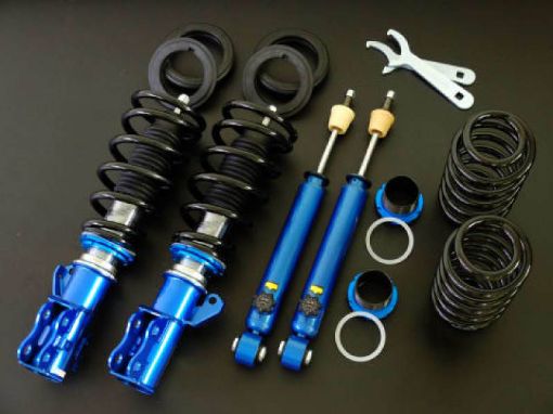Picture of Cusco Street Zero 2017 Prius - AWD (ZVW55) 14 - Way Adjustable Coilovers