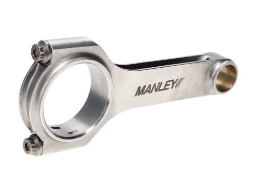 Picture of Manley Chrysler 6.1L Hemi ARP 2000 2.125in Bore .930in Pin H Beam Connecting Rod Set