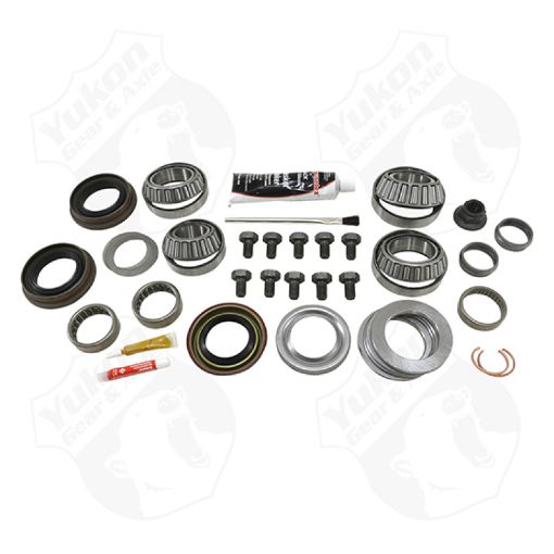 Picture of Yukon Gear Master Overhaul Kit 09 Ford 8.8inch Reverse Rotation IFS Front Diff