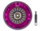 Picture of Exedy 1996 - 1996 Mitsubishi Lancer Evolution IV L4 Hyper Triple Cerametallic Clutch Rigid