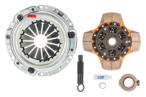 Picture of Exedy 1997 - 1999 Acura Cl L4 Stage 2 Cerametallic Clutch 4 Puck Disc