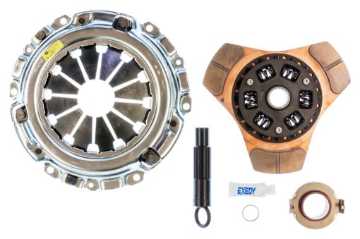 Picture of Exedy 2002 - 2006 Acura RSX Type - S L4 Stage 2 Cerametallic Clutch Thin Disc