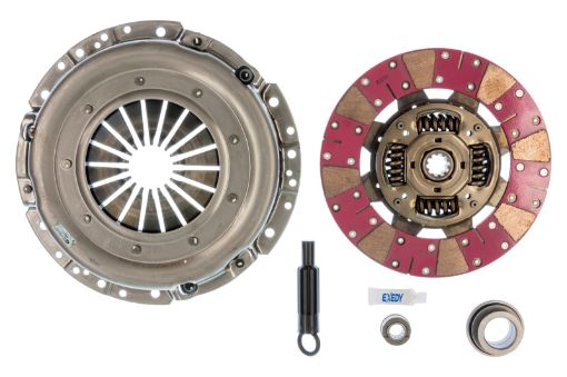 Picture of Exedy 1996 - 2004 Ford Mustang V8 Stage 2 Cerametallic Clutch Cushion Button Disc