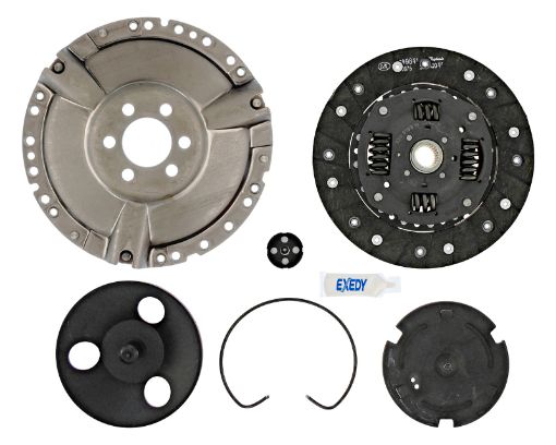 Picture of Exedy OE 1990 - 1992 Volkswagen Jetta L4 Clutch Kit