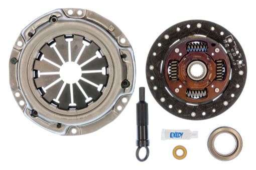 Picture of Exedy OE 1980 - 1982 Toyota Tercel L4 Clutch Kit