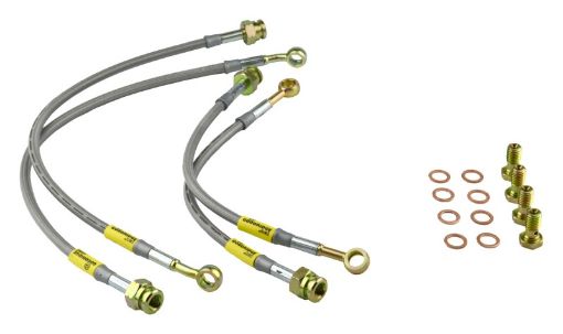 Picture of Goodridge 98 - 05 Pontiac Grand Prix Brake Lines