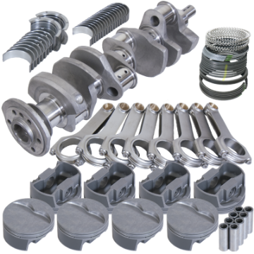 Picture of Eagle Chevrolet 350 Balanced Rotating Assembly Kit